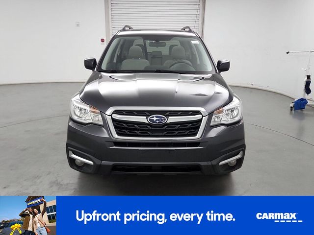2018 Subaru Forester Premium