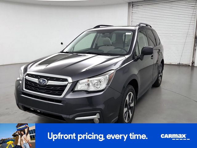 2018 Subaru Forester Premium