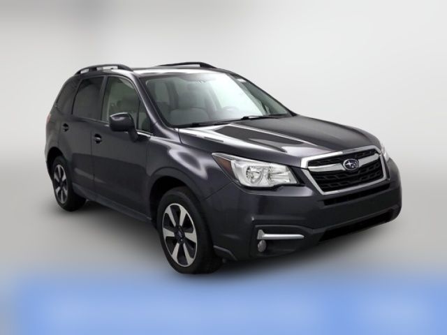 2018 Subaru Forester Premium