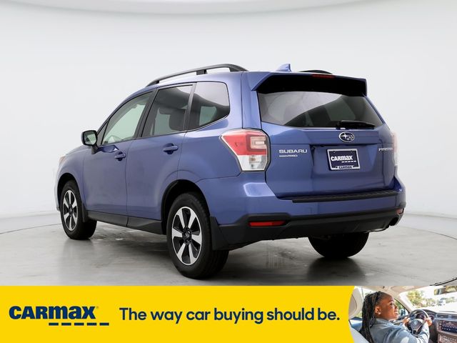 2018 Subaru Forester Premium