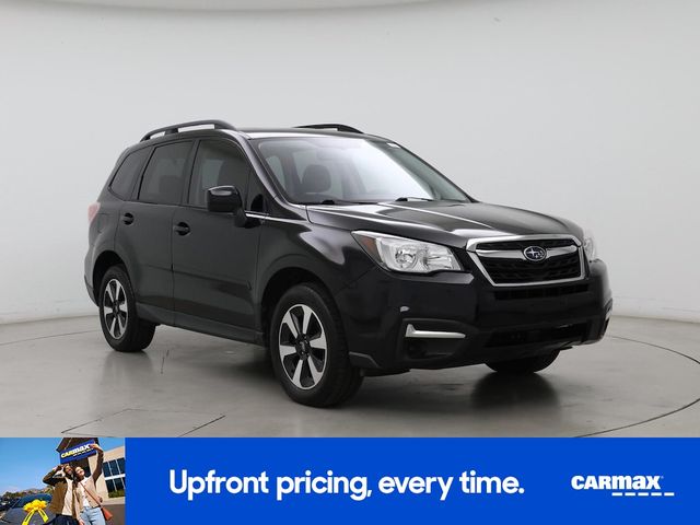 2018 Subaru Forester Premium