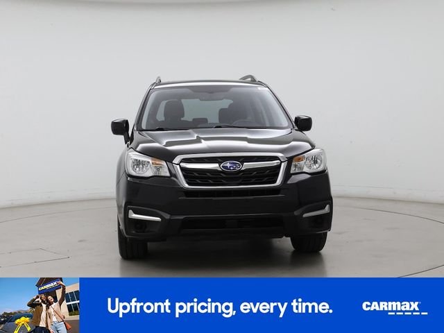 2018 Subaru Forester Premium