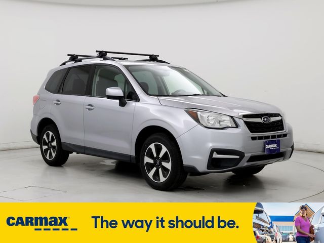 2018 Subaru Forester Premium