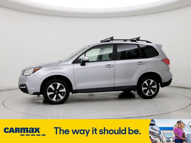 2018 Subaru Forester Premium