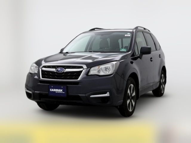 2018 Subaru Forester Premium