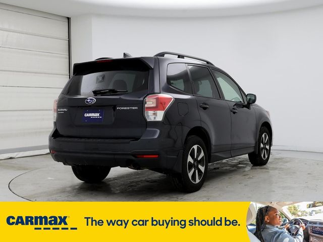 2018 Subaru Forester Premium
