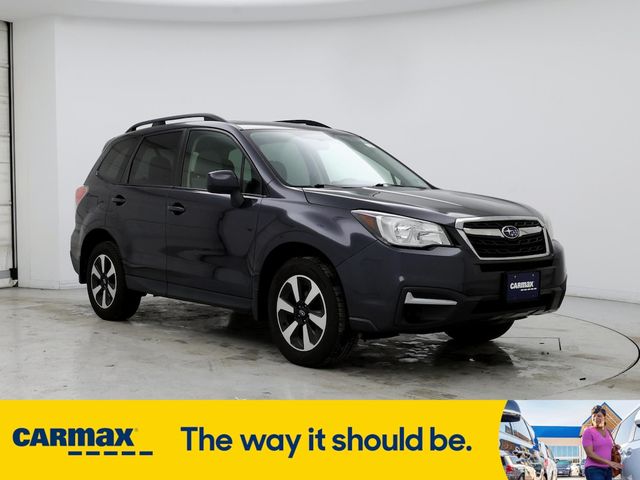 2018 Subaru Forester Premium