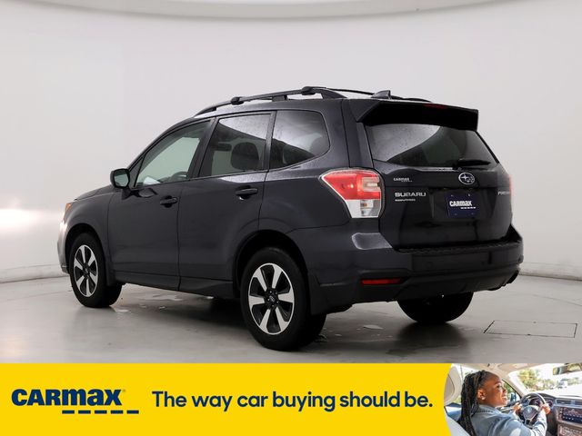 2018 Subaru Forester Premium