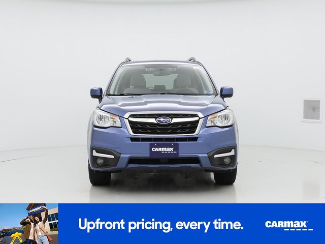 2018 Subaru Forester Premium