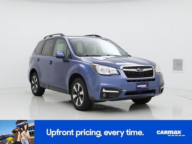 2018 Subaru Forester Premium