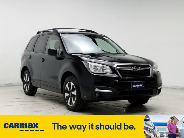 2018 Subaru Forester Premium