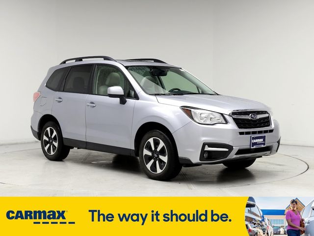 2018 Subaru Forester Premium