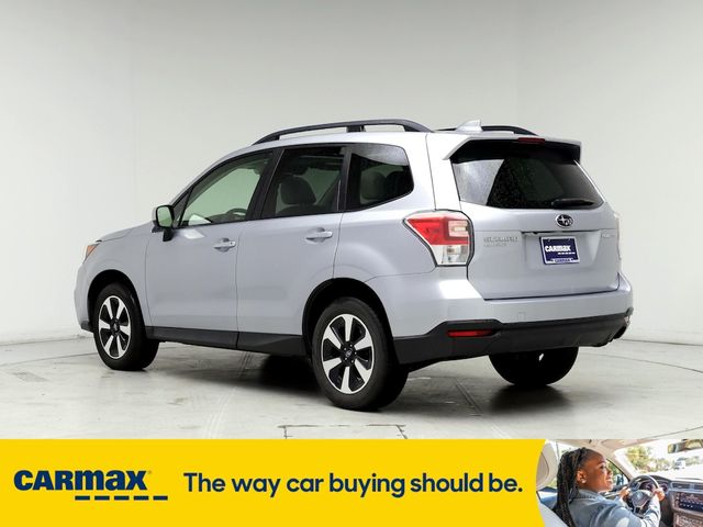 2018 Subaru Forester Premium