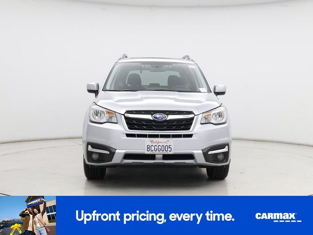 2018 Subaru Forester Premium