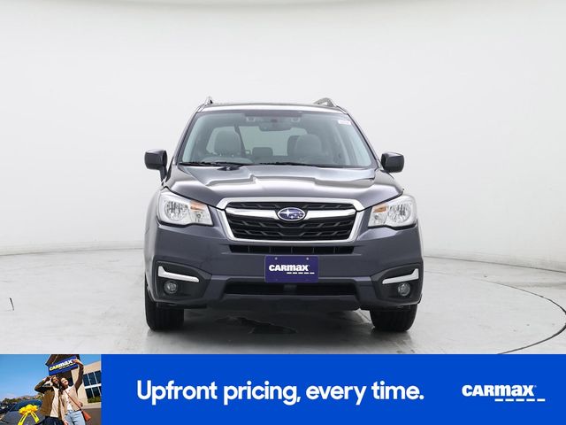 2018 Subaru Forester Premium