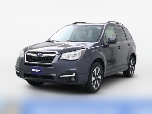 2018 Subaru Forester Premium