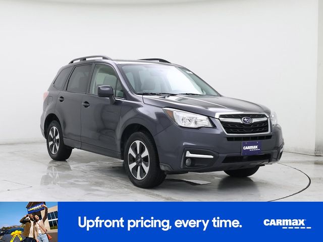 2018 Subaru Forester Premium