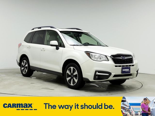 2018 Subaru Forester Premium