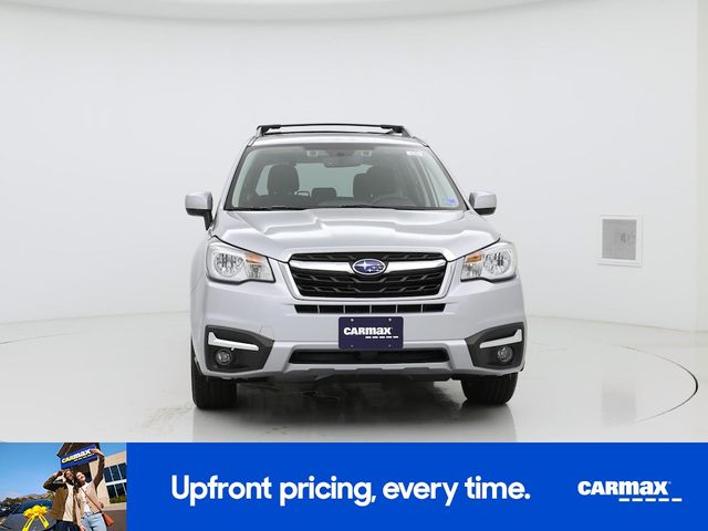 2018 Subaru Forester Premium