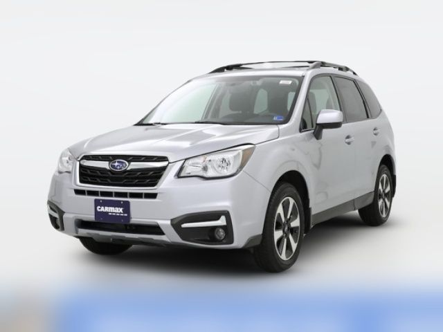 2018 Subaru Forester Premium