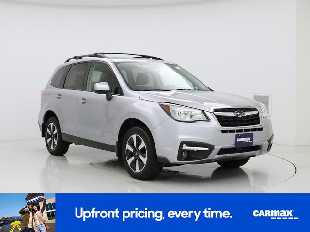 2018 Subaru Forester Premium