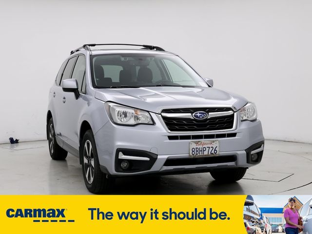 2018 Subaru Forester Premium