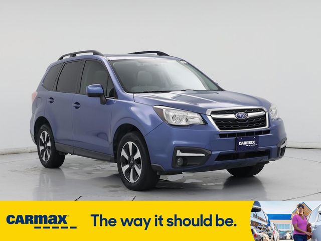 2018 Subaru Forester Premium