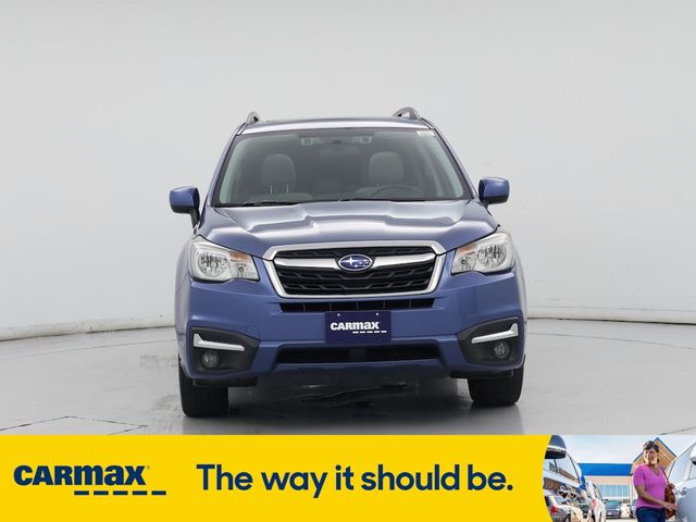 2018 Subaru Forester Premium