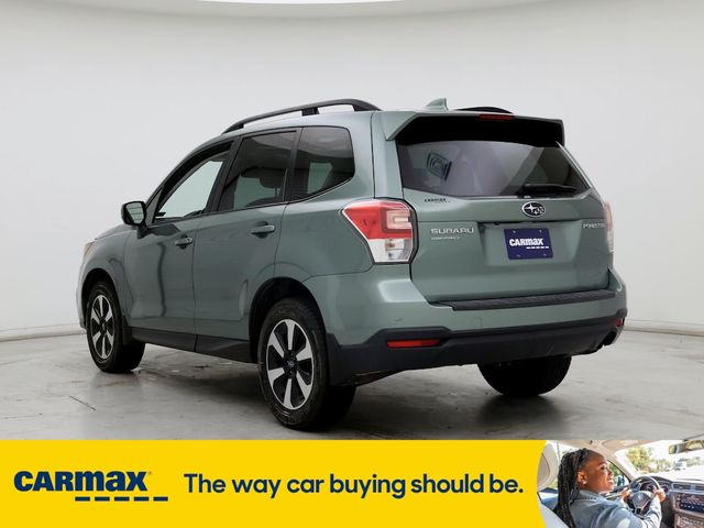 2018 Subaru Forester Premium