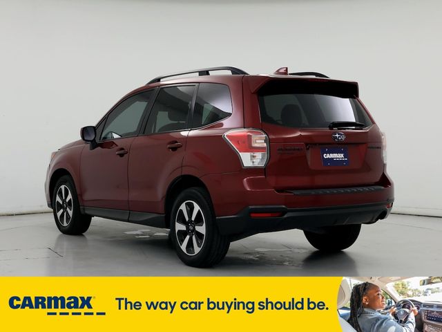 2018 Subaru Forester Premium