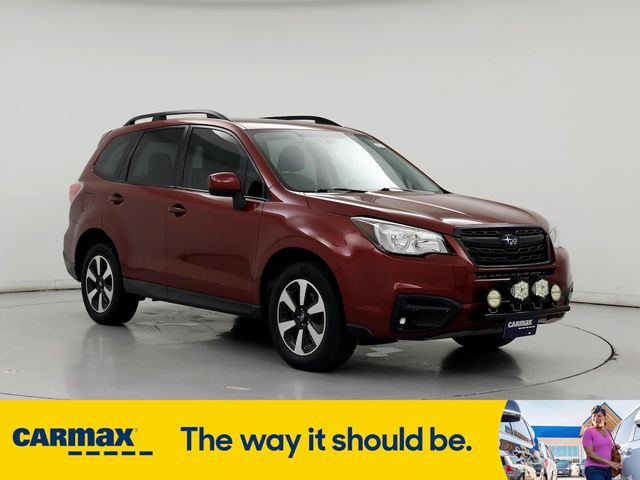 2018 Subaru Forester Premium