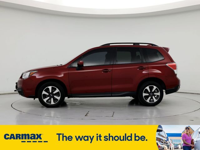 2018 Subaru Forester Premium