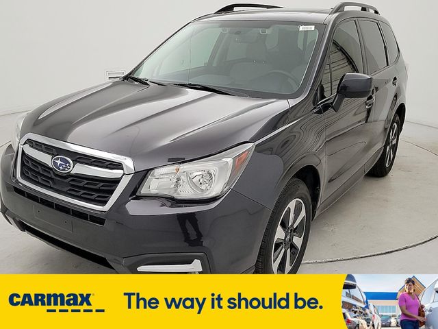 2018 Subaru Forester Premium