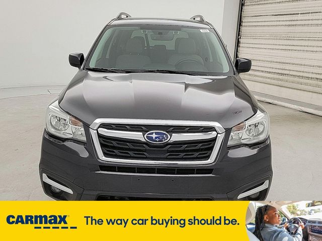 2018 Subaru Forester Premium