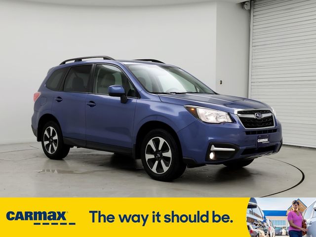 2018 Subaru Forester Premium