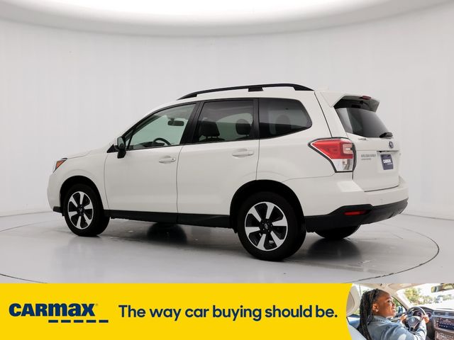 2018 Subaru Forester Premium