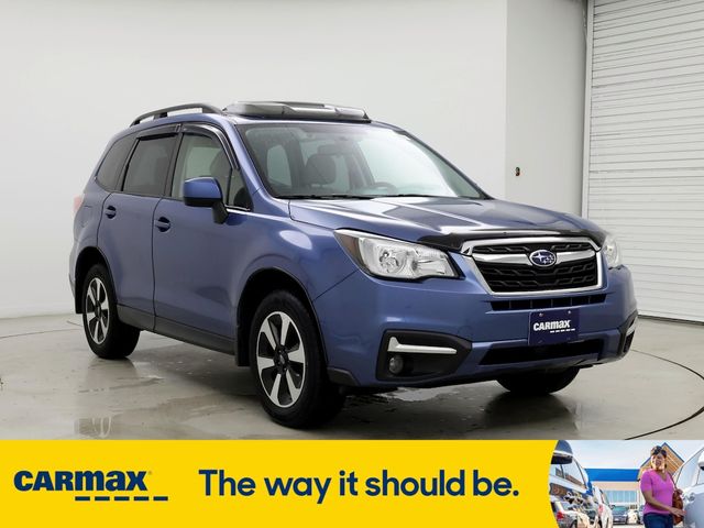 2018 Subaru Forester Premium