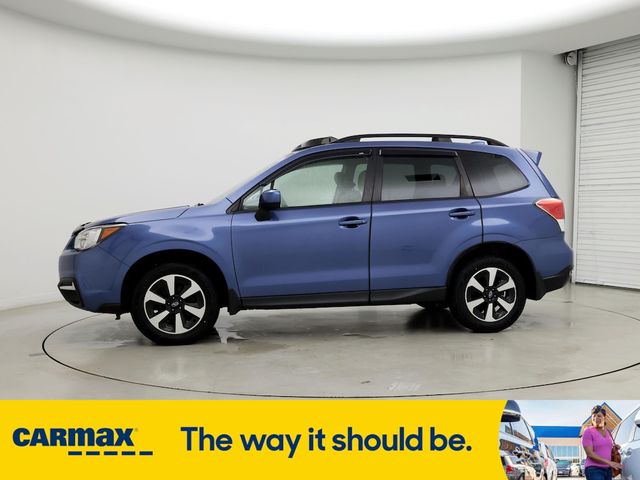 2018 Subaru Forester Premium