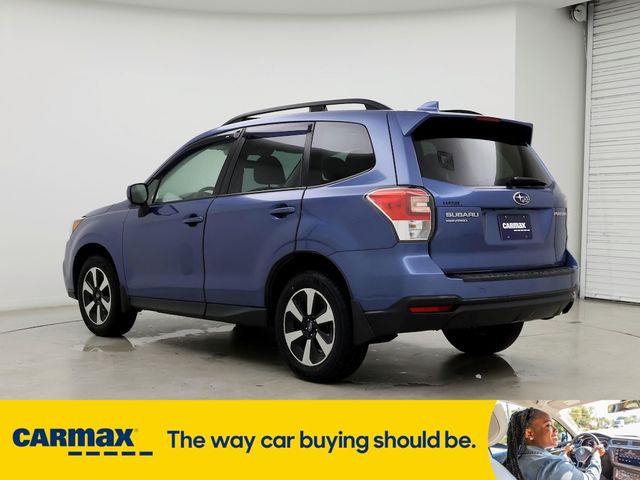 2018 Subaru Forester Premium