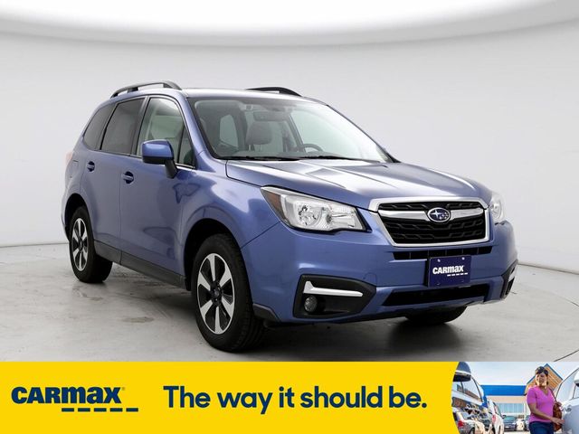 2018 Subaru Forester Premium