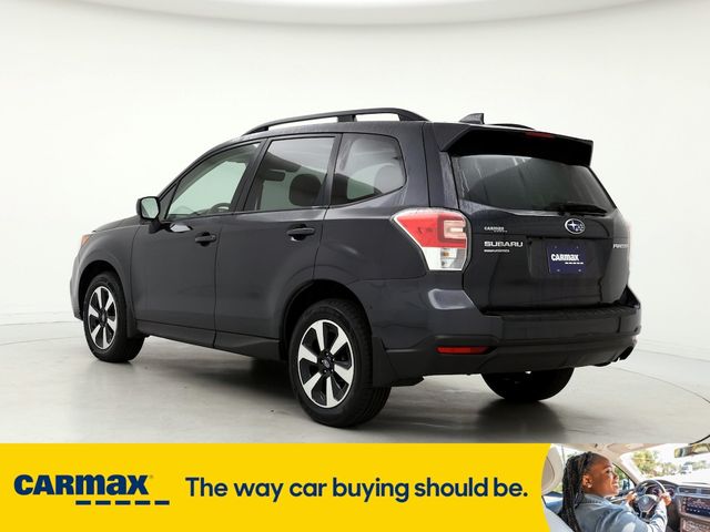 2018 Subaru Forester Premium