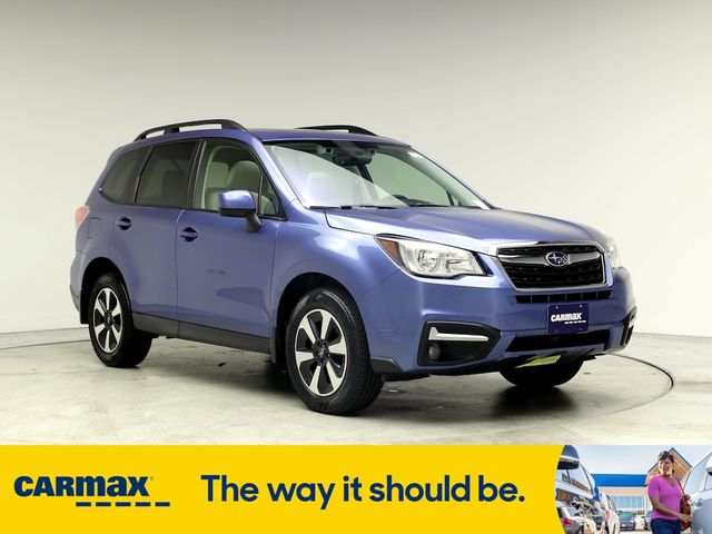 2018 Subaru Forester Premium