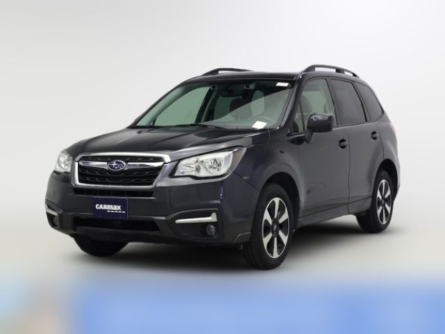 2018 Subaru Forester Premium