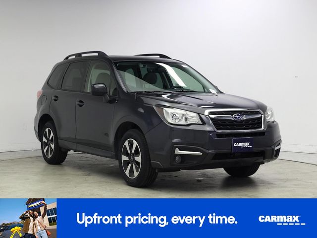 2018 Subaru Forester Premium