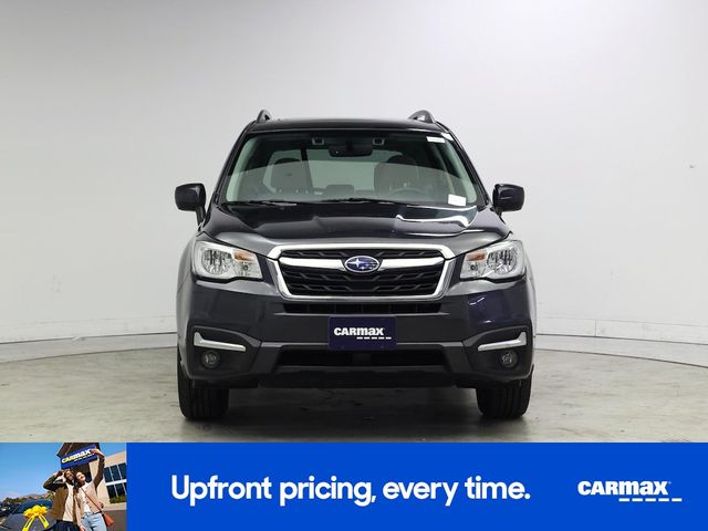 2018 Subaru Forester Premium