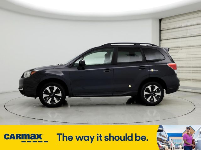 2018 Subaru Forester Premium