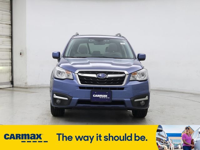 2018 Subaru Forester Premium