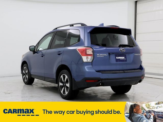 2018 Subaru Forester Premium