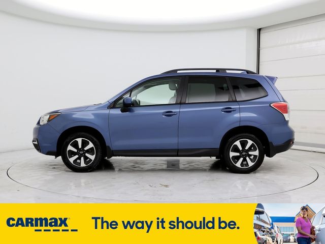 2018 Subaru Forester Premium