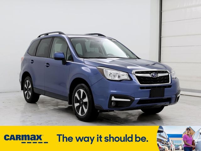 2018 Subaru Forester Premium